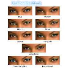 Lentilles de Contact en gros Freshlook couleur